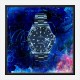 GMT Master Abstract Wall Art Print