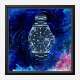 GMT Master Abstract Wall Art Print