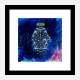 GMT Master Abstract Wall Art Print