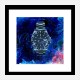 GMT Master Abstract Wall Art Print