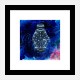 GMT Master Abstract Wall Art Print