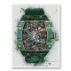 RM 67-02 Watch Abstract Art Print