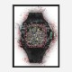 RM 65 Watch Abstract Art Print