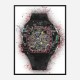 RM 65 Watch Abstract Art Print