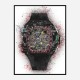 RM 65 Watch Abstract Art Print