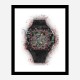 RM 65 Watch Abstract Art Print