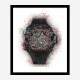 RM 65 Watch Abstract Art Print