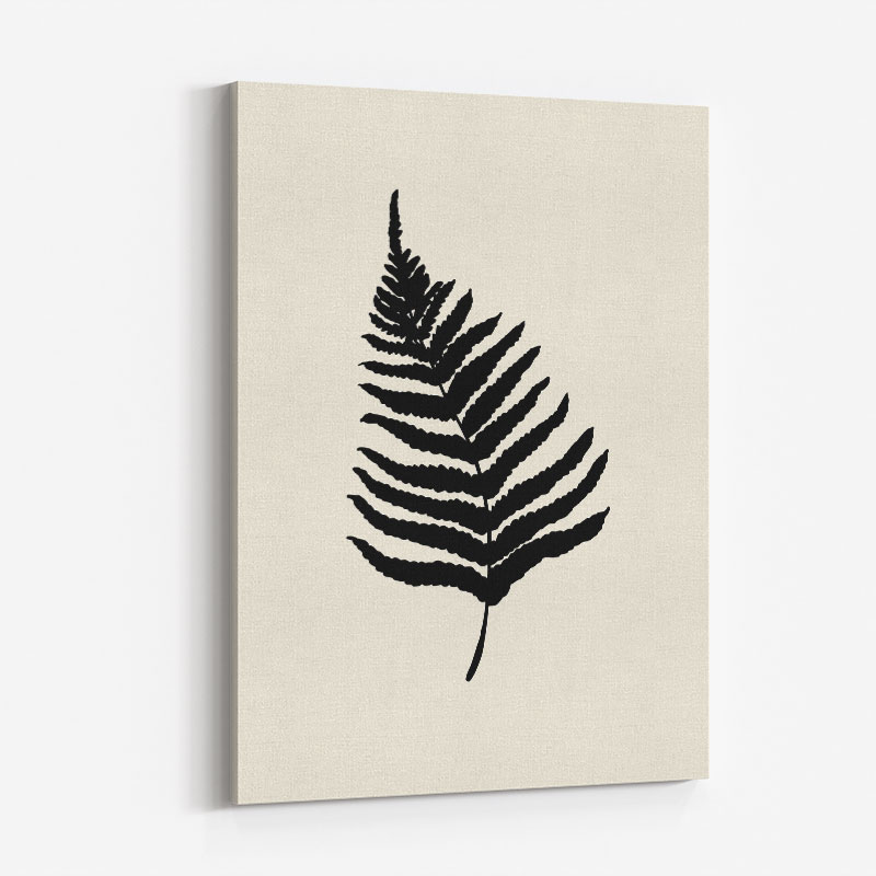 Fern Wall Art Print