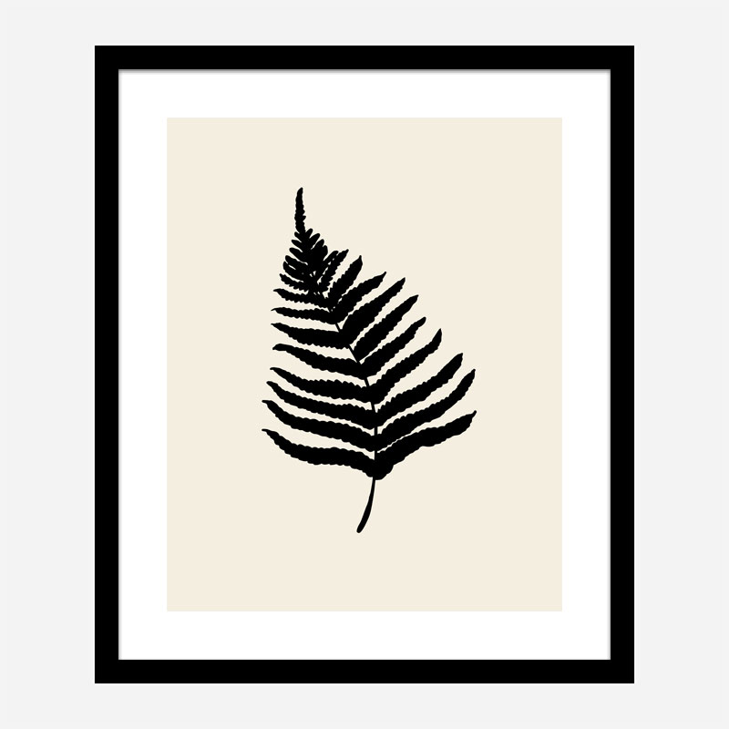 Fern Wall Art Print