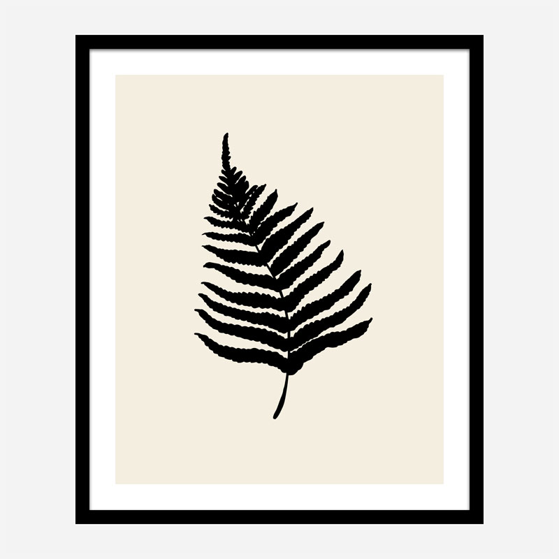 Fern Wall Art Print