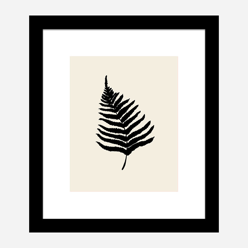 Fern Wall Art Print