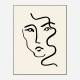 Portrait 01 Wall Art Print