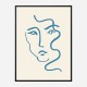 Portrait 03 Wall Art Print Portrait 03 Wall Art Print
