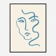 Portrait 03 Wall Art Print Portrait 03 Wall Art Print