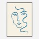 Portrait 03 Wall Art Print Portrait 03 Wall Art Print