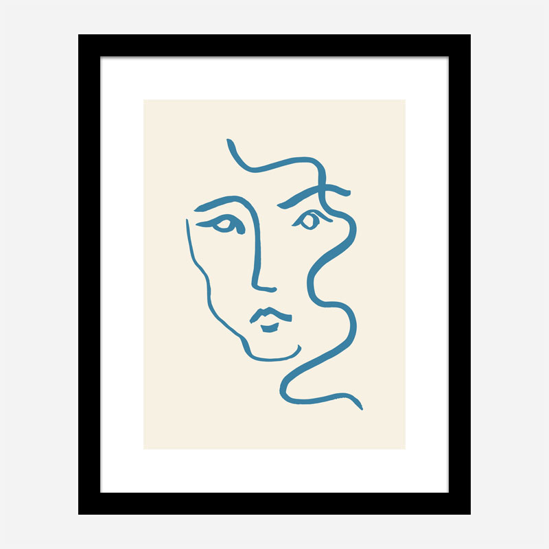 Portrait 03 Wall Art Print Portrait 03 Wall Art Print