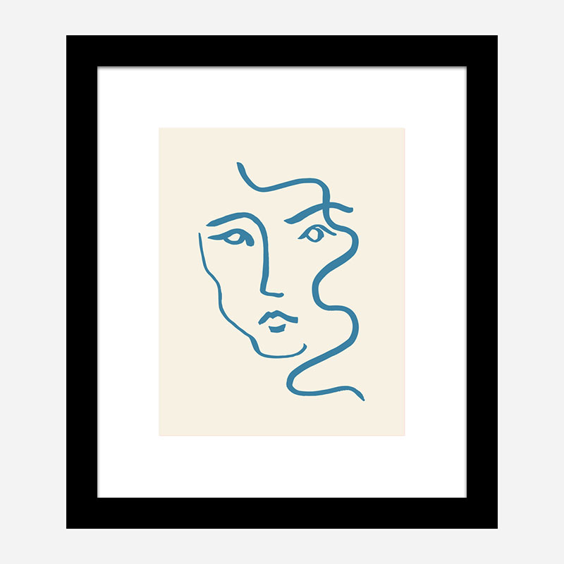 Portrait 03 Wall Art Print Portrait 03 Wall Art Print