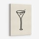 Shaken, Not Stirred Wall Art Print Shaken, Not Stirred Wall Art Print