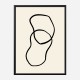 Shape 02 Wall Art Print Shape 02 Wall Art Print
