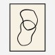 Shape 02 Wall Art Print Shape 02 Wall Art Print