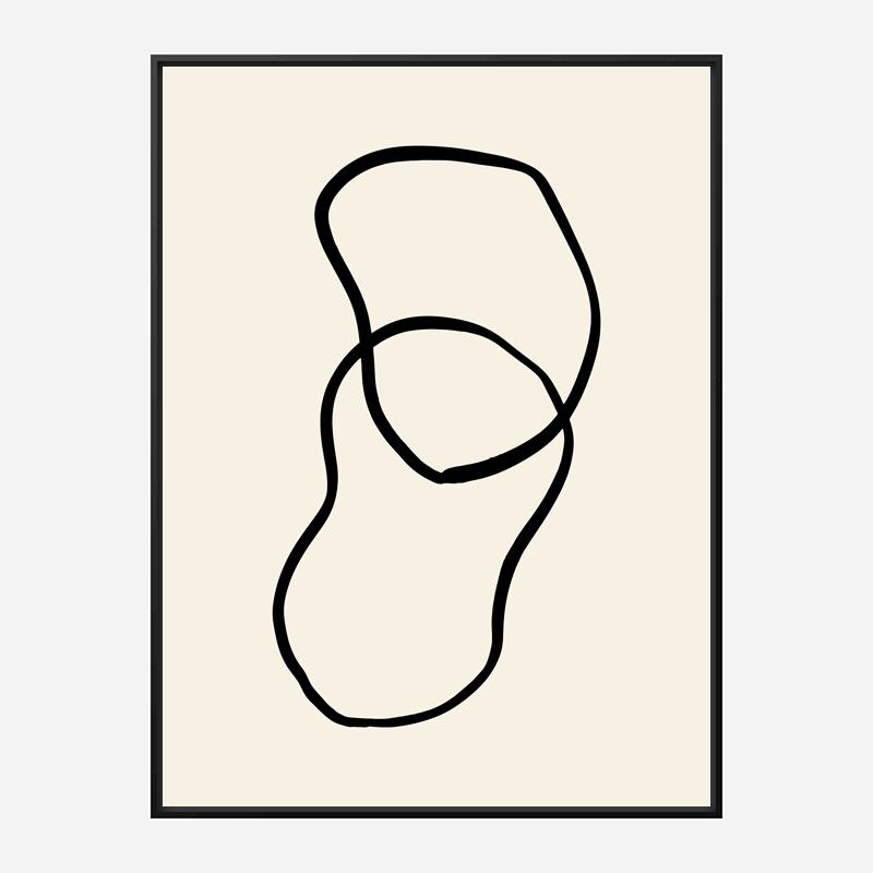 Shape 02 Wall Art Print Shape 02 Wall Art Print