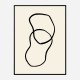Shape 02 Wall Art Print Shape 02 Wall Art Print