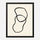 Shape 02 Wall Art Print Shape 02 Wall Art Print