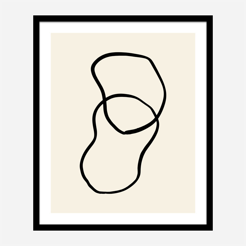 Shape 02 Wall Art Print Shape 02 Wall Art Print