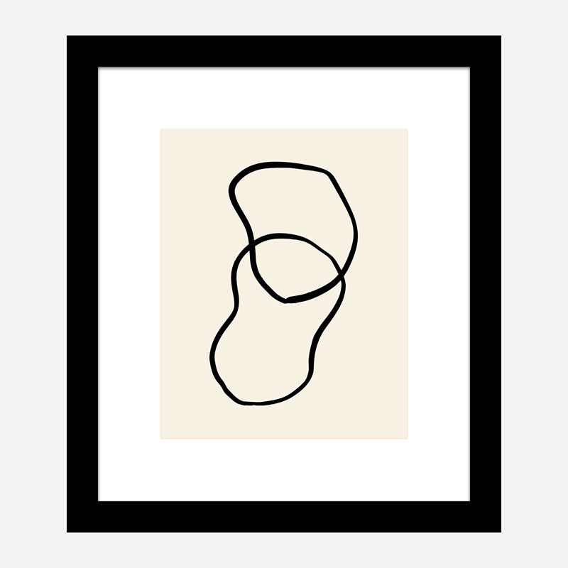 Shape 02 Wall Art Print Shape 02 Wall Art Print