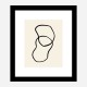 Shape 02 Wall Art Print Shape 02 Wall Art Print