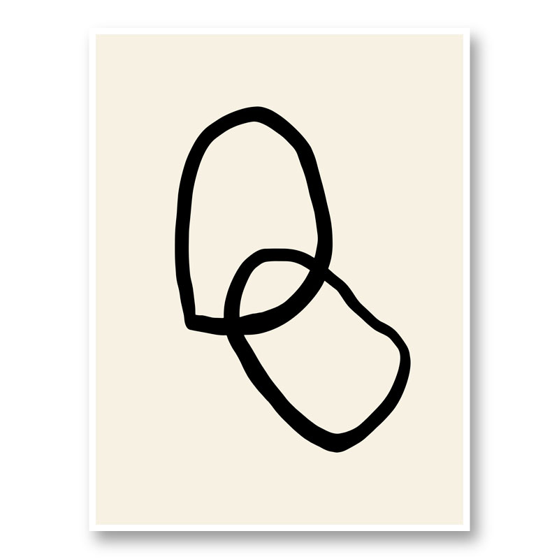 Shape 03 Wall Art Print Shape 03 Wall Art Print