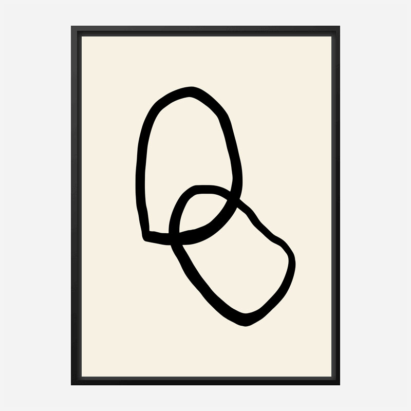 Shape 03 Wall Art Print Shape 03 Wall Art Print
