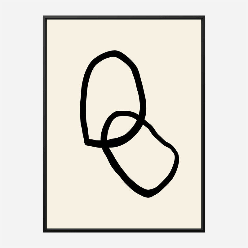 Shape 03 Wall Art Print Shape 03 Wall Art Print