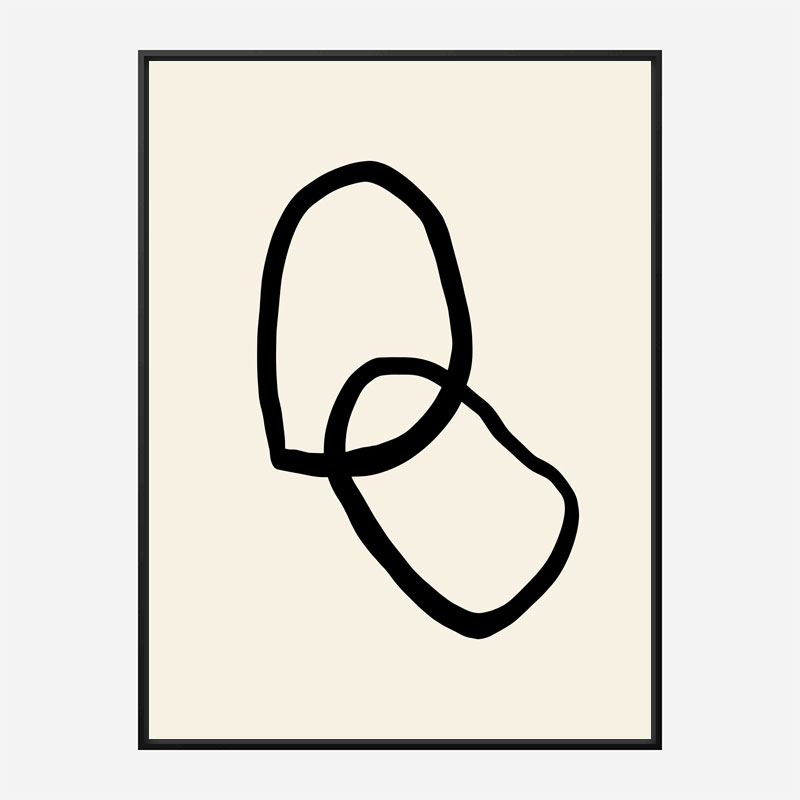 Shape 03 Wall Art Print Shape 03 Wall Art Print