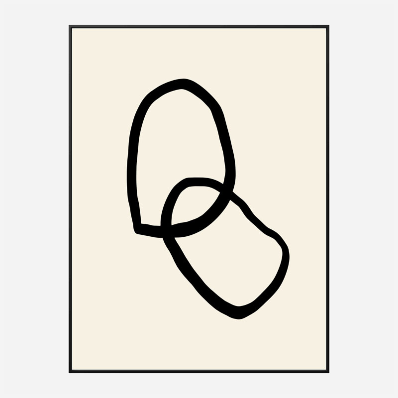 Shape 03 Wall Art Print Shape 03 Wall Art Print