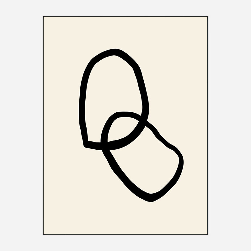 Shape 03 Wall Art Print Shape 03 Wall Art Print