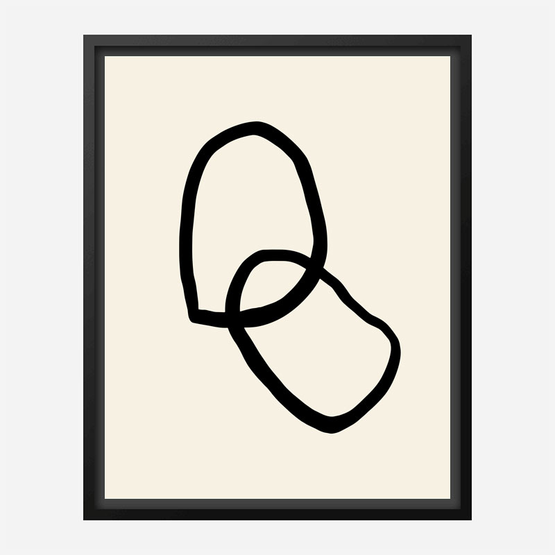 Shape 03 Wall Art Print Shape 03 Wall Art Print