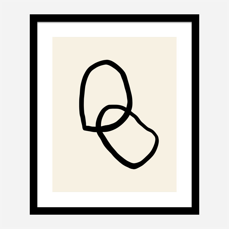 Shape 03 Wall Art Print Shape 03 Wall Art Print