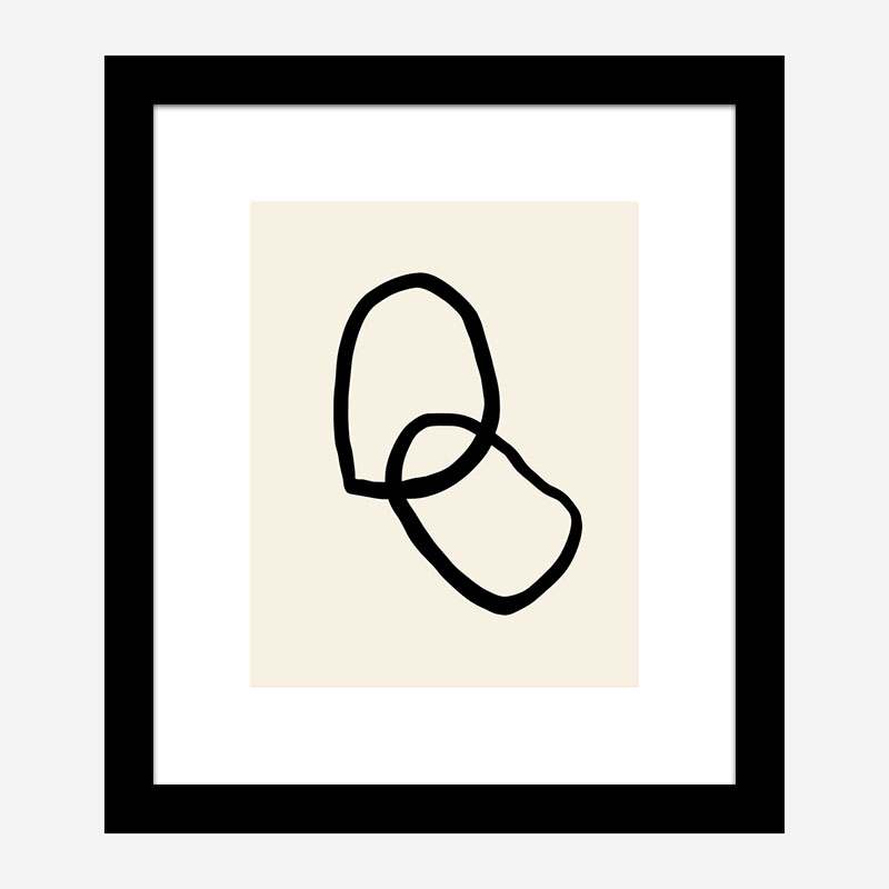 Shape 03 Wall Art Print Shape 03 Wall Art Print