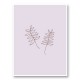 Two Twigs Wall Art Print