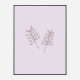 Two Twigs Wall Art Print Two Twigs Wall Art Print