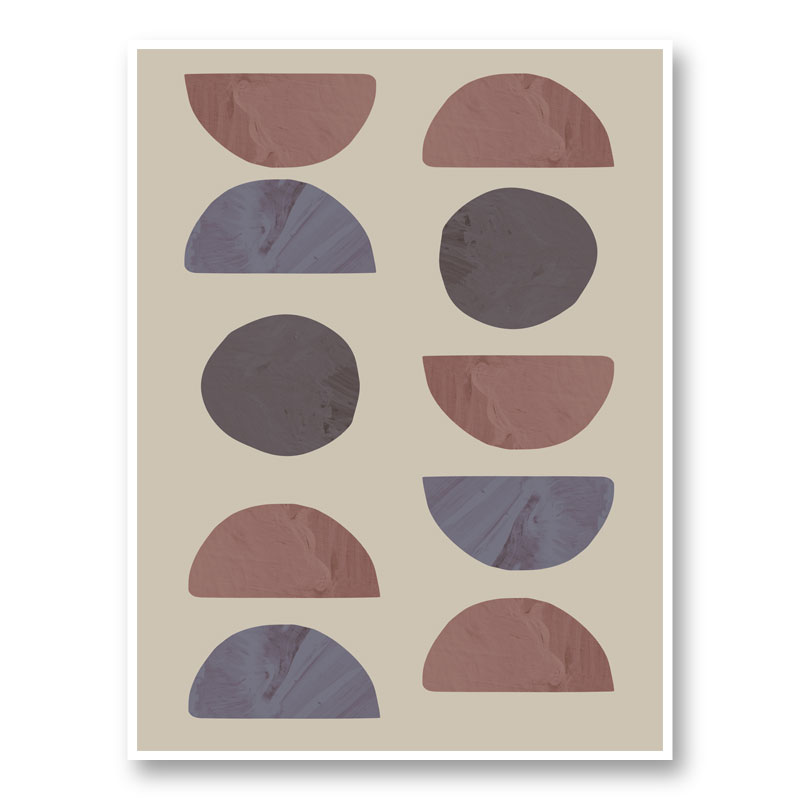 Collage 04 Sand Wall Art Print Collage 04 Sand Wall Art Print