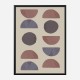 Collage 04 Sand Wall Art Print Collage 04 Sand Wall Art Print