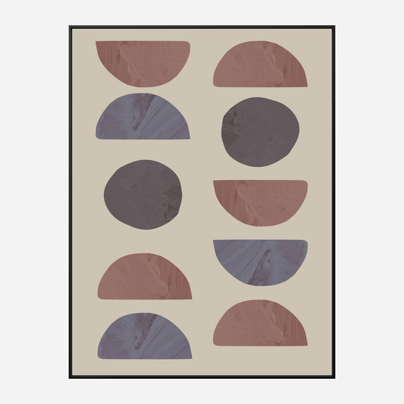 Collage 04 Sand Wall Art Print Collage 04 Sand Wall Art Print