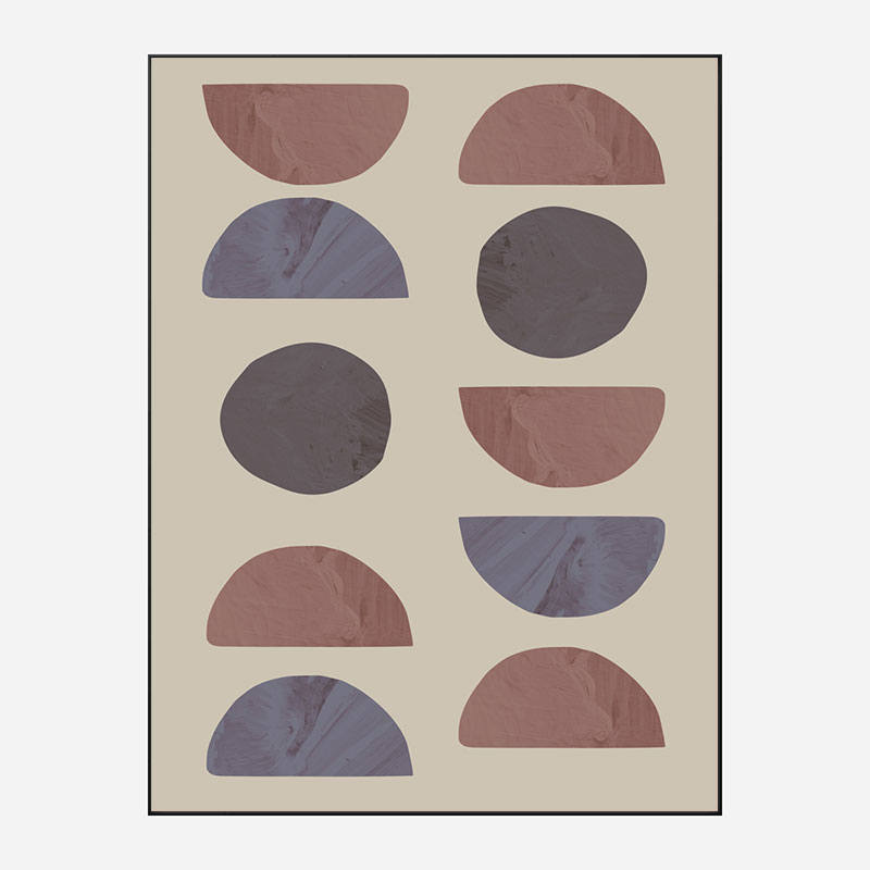 Collage 04 Sand Wall Art Print Collage 04 Sand Wall Art Print
