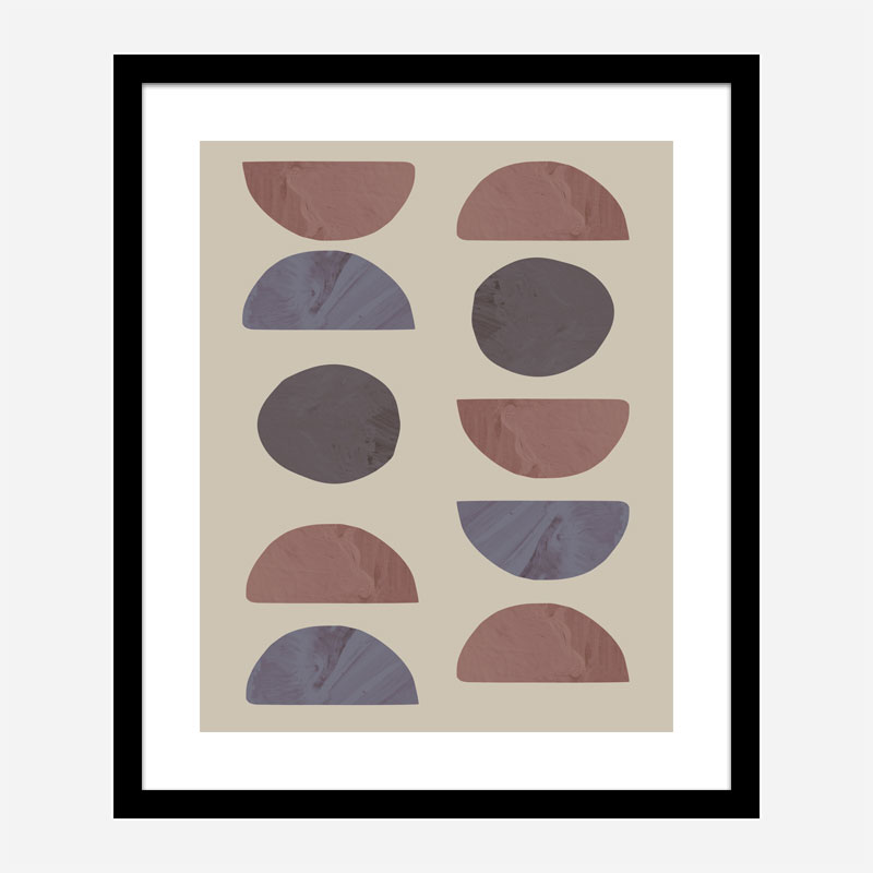 Collage 04 Sand Wall Art Print Collage 04 Sand Wall Art Print