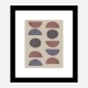 Collage 04 Sand Wall Art Print Collage 04 Sand Wall Art Print