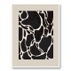 Giraffe Sand Wall Art Print Giraffe Sand Wall Art Print