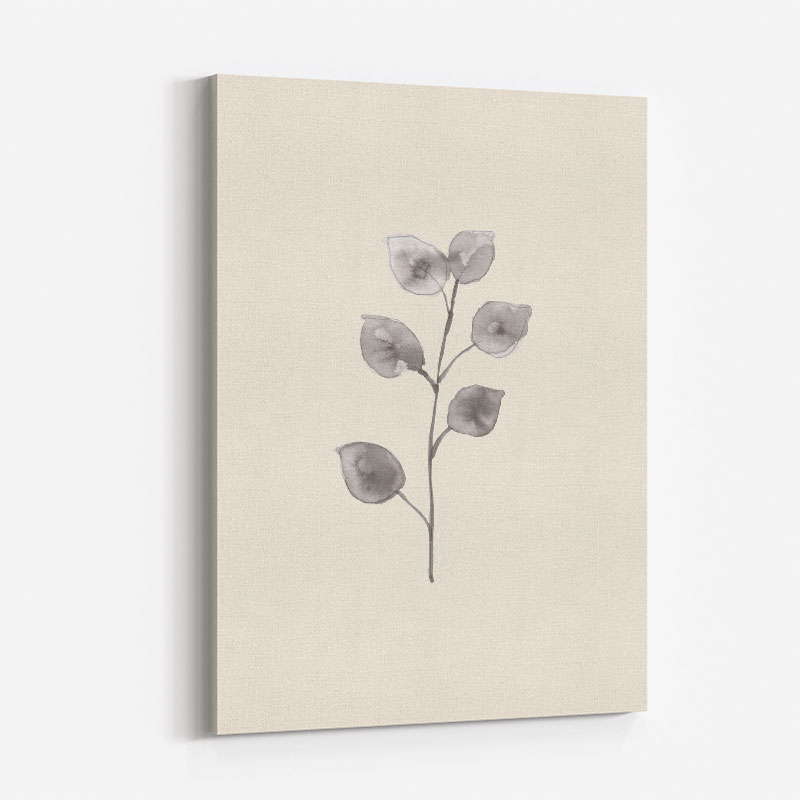 Eucalyptus Twig Wall Art Print Eucalyptus Twig Wall Art Print