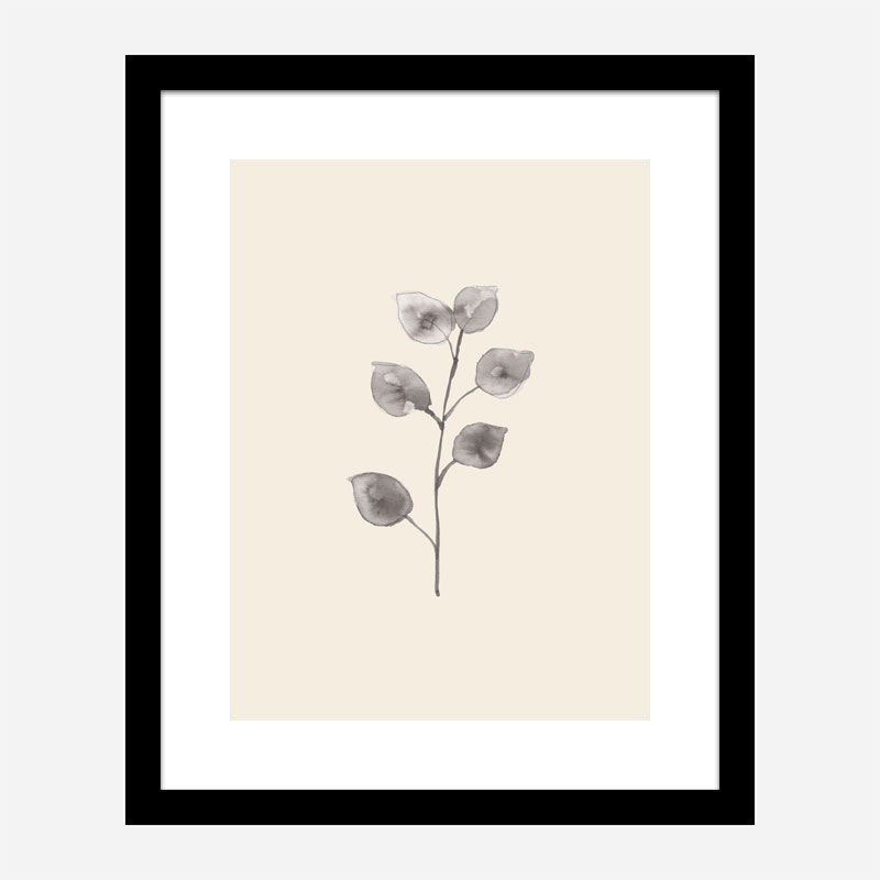 Eucalyptus Twig Wall Art Print Eucalyptus Twig Wall Art Print